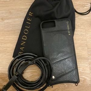 Bandolier iPhone X case